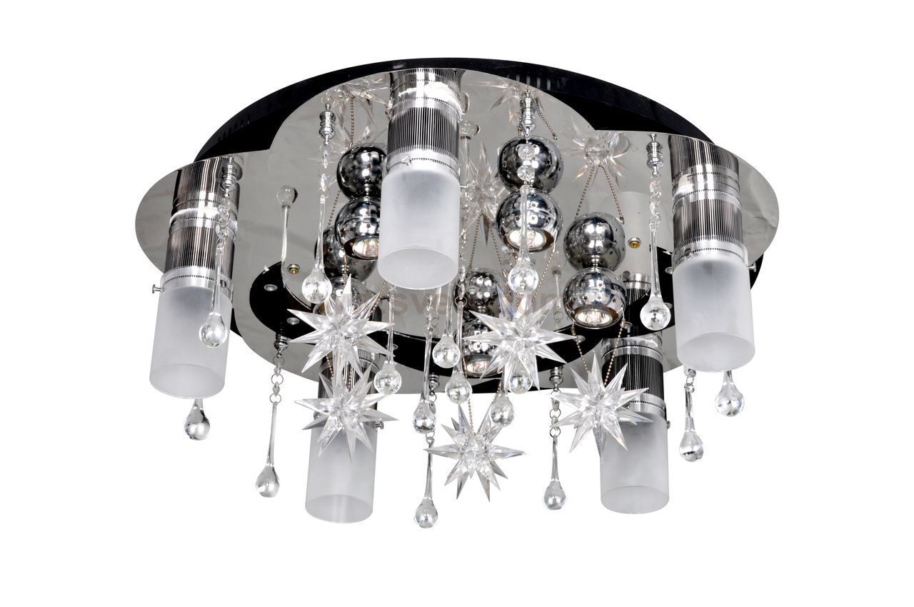 Светильник с пультом управления Omnilux OML-17207-10 Harta