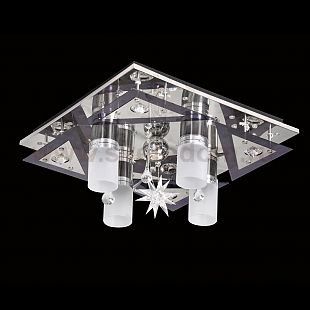 Светильник с пультом управления Omnilux OML-17407-05 Prost