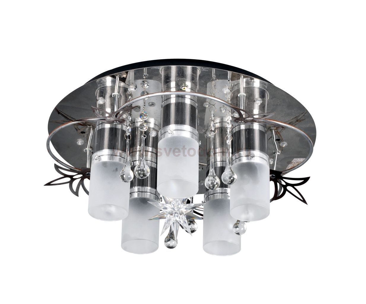 Светильник с пультом управления Omnilux OML-17507-06 Hitta