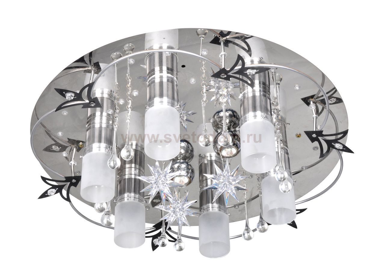 Светильник с пультом управления Omnilux OML-17507-09 Hitta