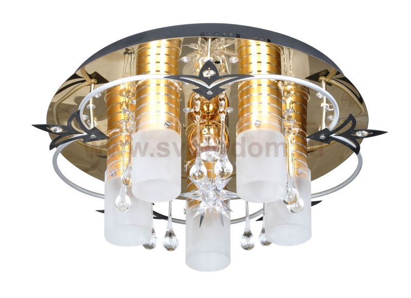 Светильник с пультом управления Omnilux OML-17517-06 Hitta