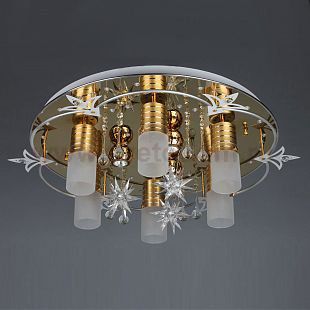 Светильник с пультом управления Omnilux OML-17517-09 Hitta