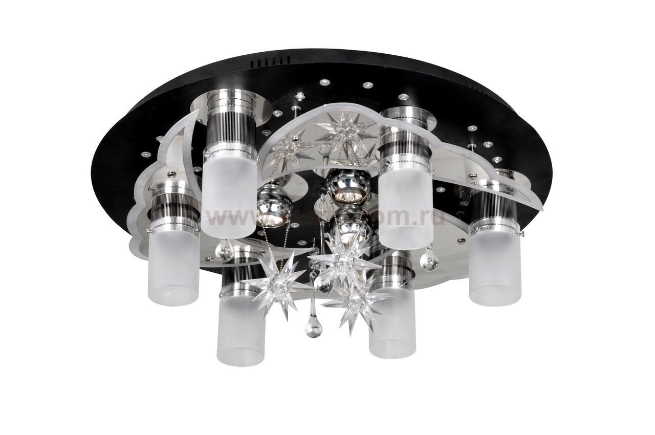 Светильник с пультом управления Omnilux OML-17607-09 Faltorn