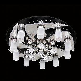 Светильник с пультом управления Omnilux OML-17607-16 Faltorn