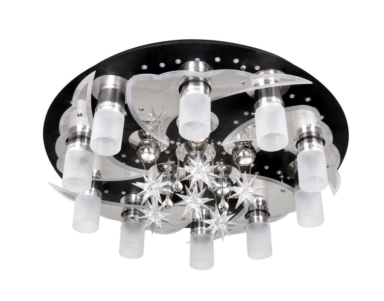 Светильник с пультом управления Omnilux OML-17607-16 Faltorn