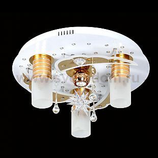 Светильник с пультом управления Omnilux OML-17617-04 Portan