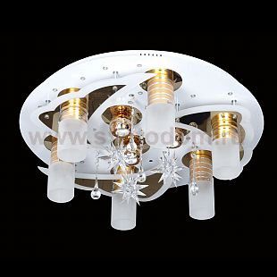 Светильник с пультом управления Omnilux OML-17617-09 Portan