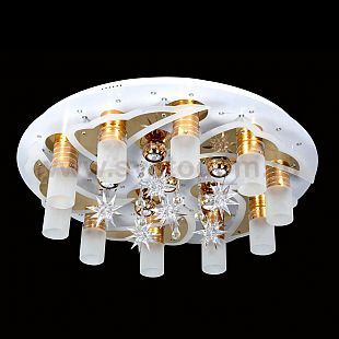 Светильник с пультом управления Omnilux OML-17617-16 Portan