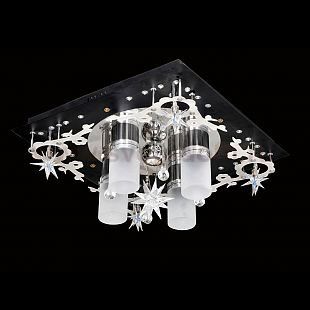 Светильник с пультом управления Omnilux OML-17707-09 Rossa