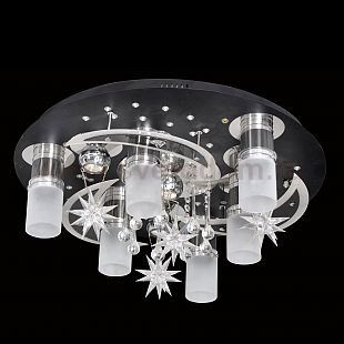 Светильник с пультом управления Omnilux OML-17807-10 Blein