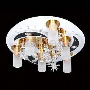 Светильник с пультом управления Omnilux OML-17817-10 Blein