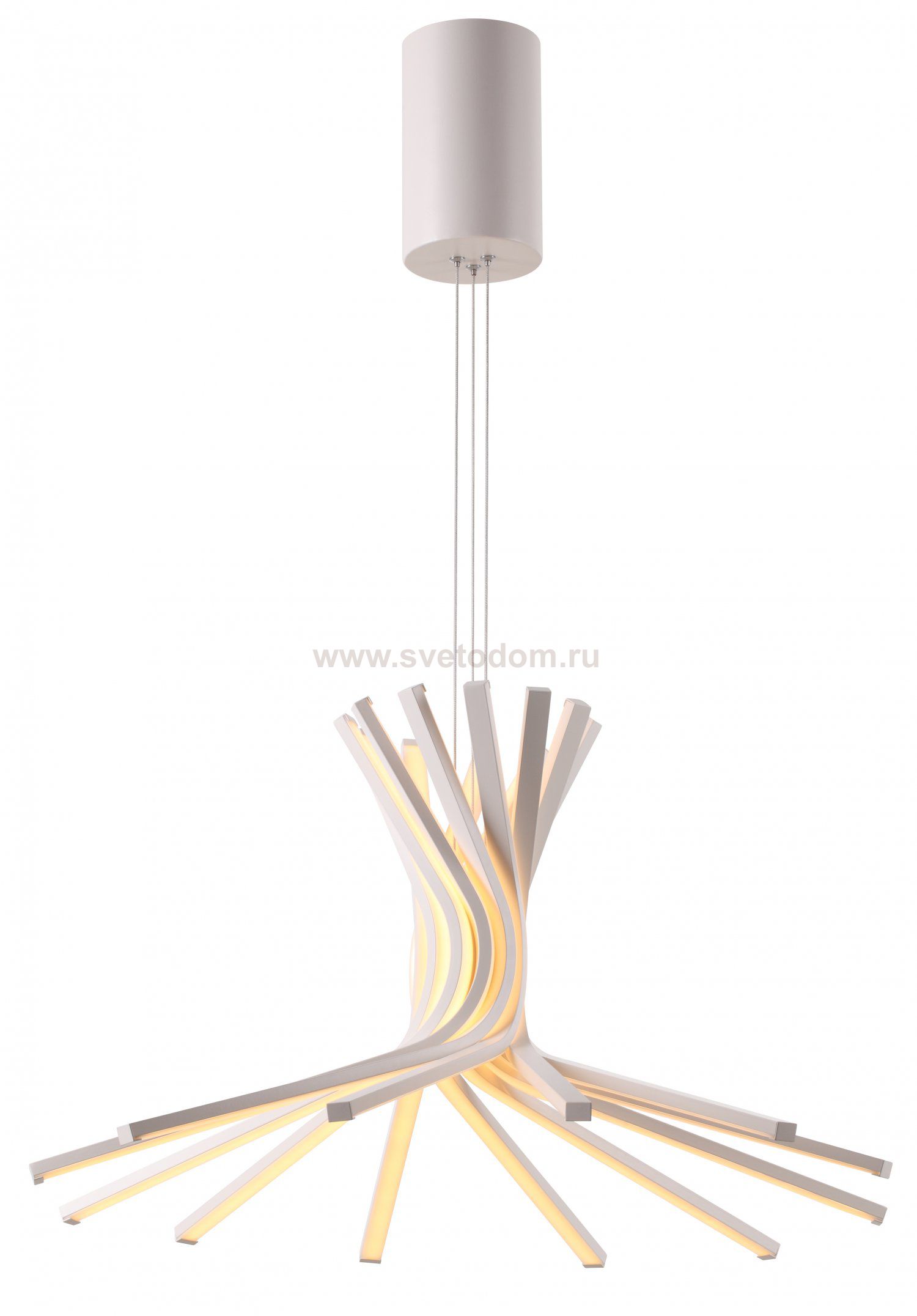 Люстра подвесная Omnilux OML-19103-156 Ribera