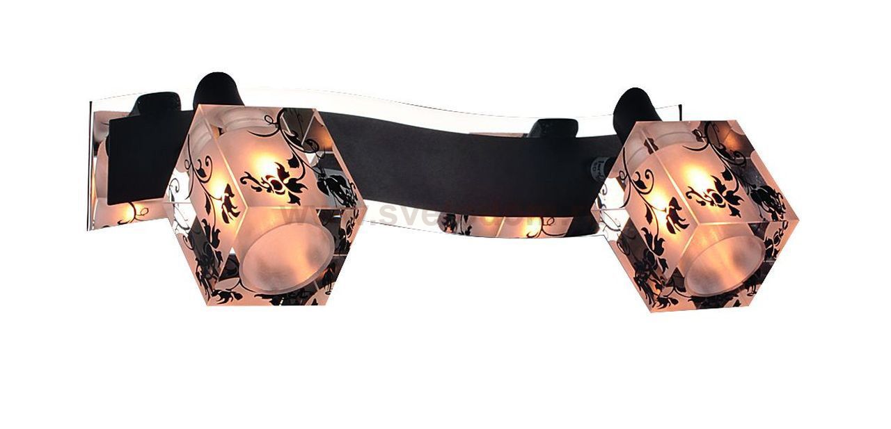 Настенный светильник бра Omnilux OML-21401-02 Pascal