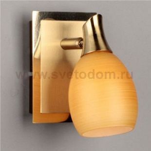 Светильник поворотный спот Omnilux OML-21701-01 Clemence