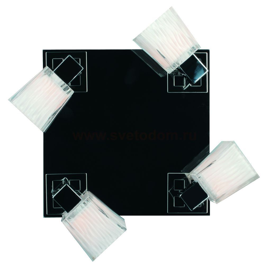 Светильник поворотный спот Omnilux OML-22501-04 Marais