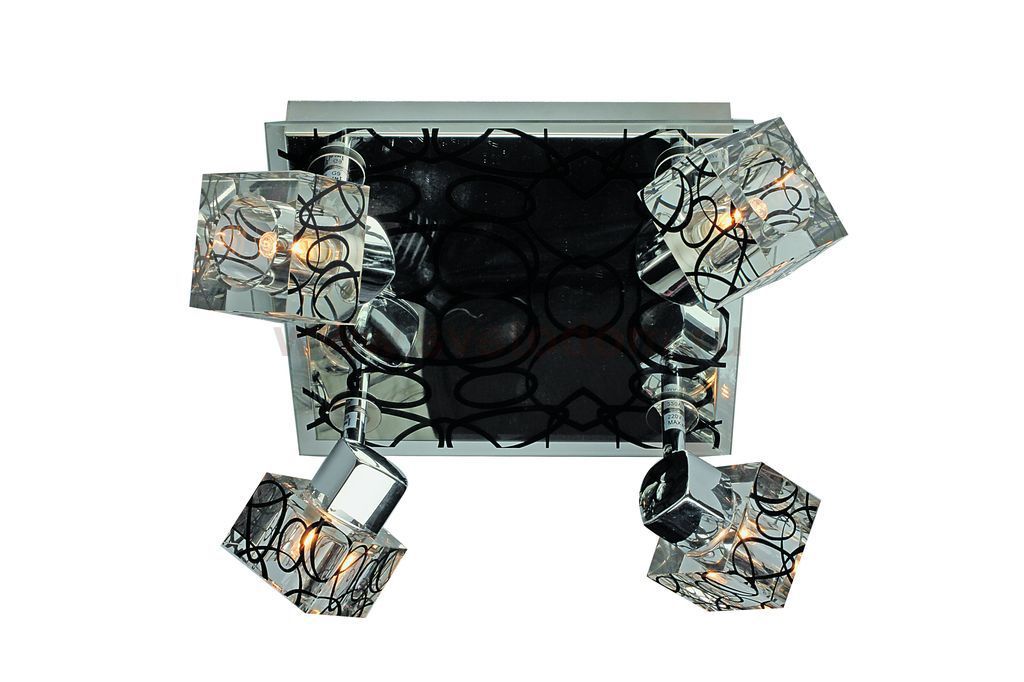 Светильник поворотный спот Omnilux OML-22601-04 Sellarto