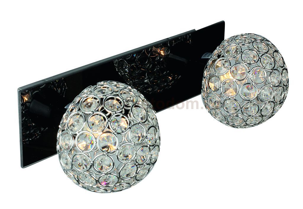 Люстра хрустальная Omnilux OML-22801-02 Vibu