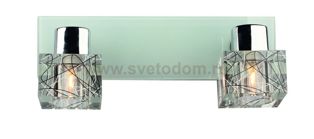 Светильник поворотный спот Omnilux OML-22901-02 Primma