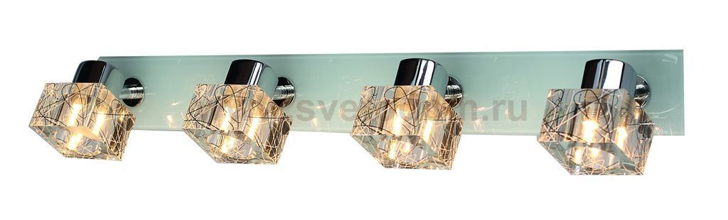 Светильник поворотный спот Omnilux OML-22901-04 Primma