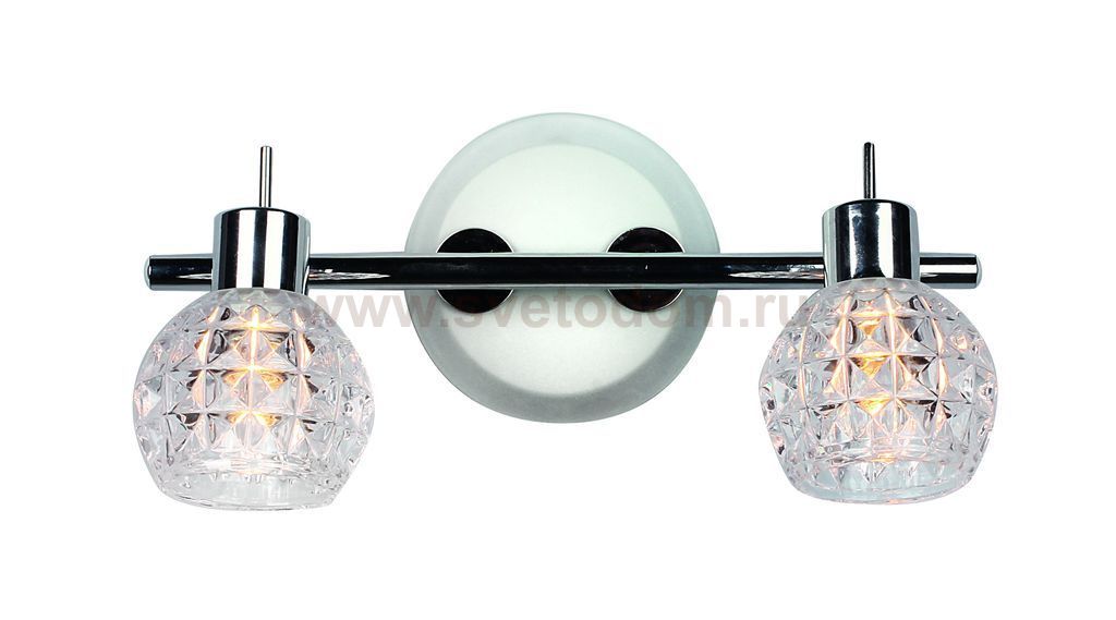 Светильник настенный бра Omnilux OML-23301-02 Aletu