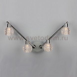 Светильник настенный бра Omnilux OML-23301-04 Aletu