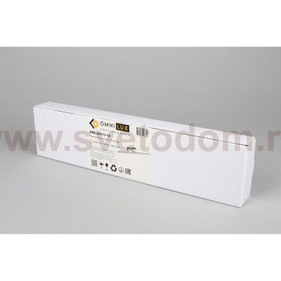 Светильник настенный (Бра) Omnilux OML-24111-12 Bresso
