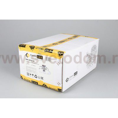 Люстра потолочная Omnilux OML-24707-05 Bellano