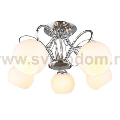 Люстра потолочная Omnilux OML-24707-05 Bellano