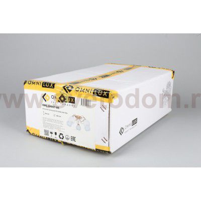 Люстра потолочная Omnilux OML-24907-05 Grosotto