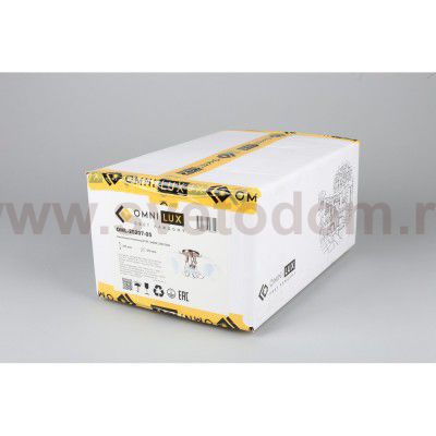 Люстра потолочная Omnilux OML-25207-05 Martello