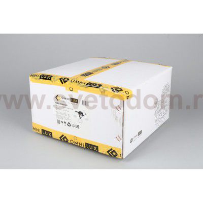 Люстра потолочная Omnilux OML-25407-03 Caldiero
