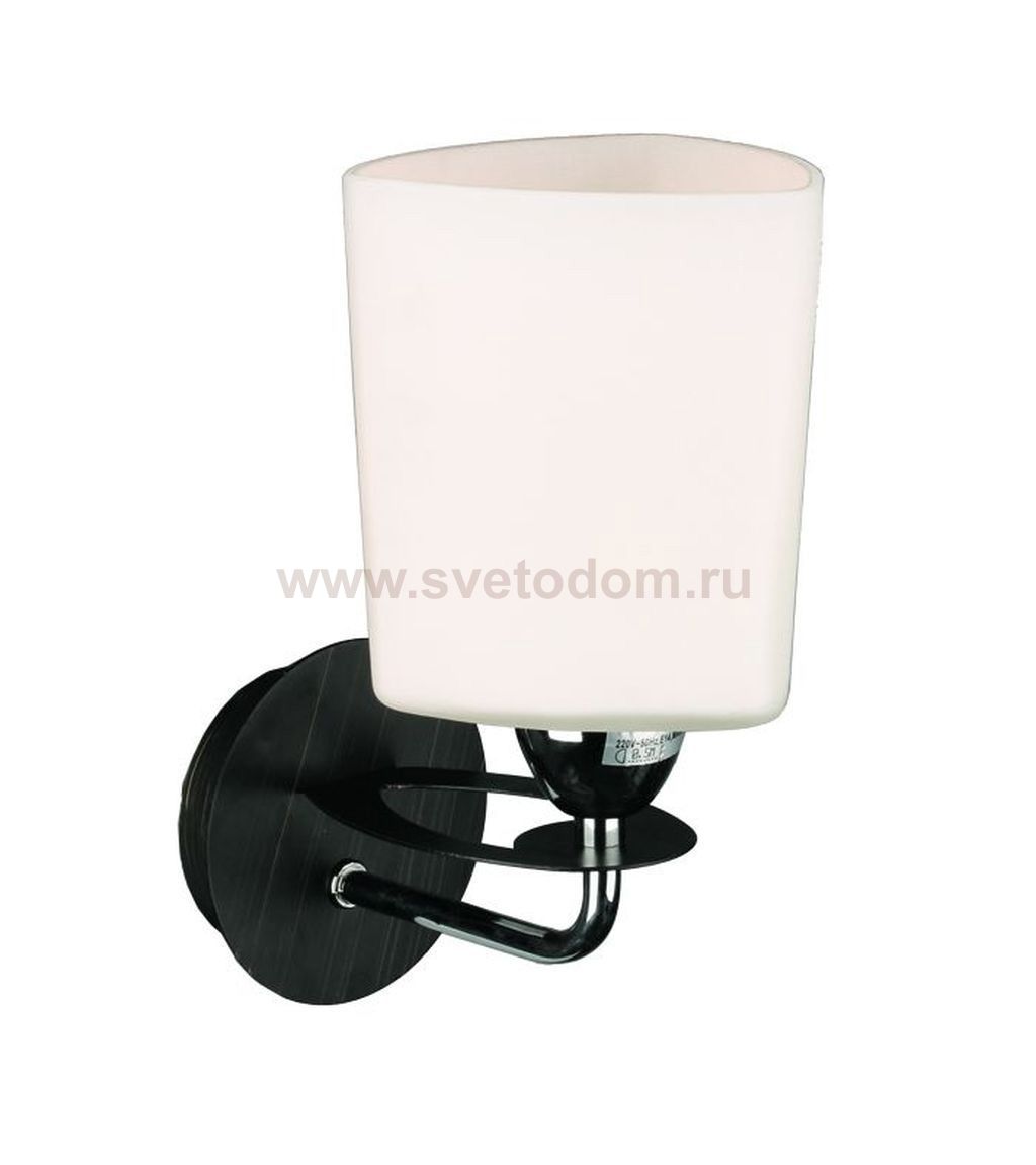 Светильник настенный бра Omnilux OML-26801-01 Maress