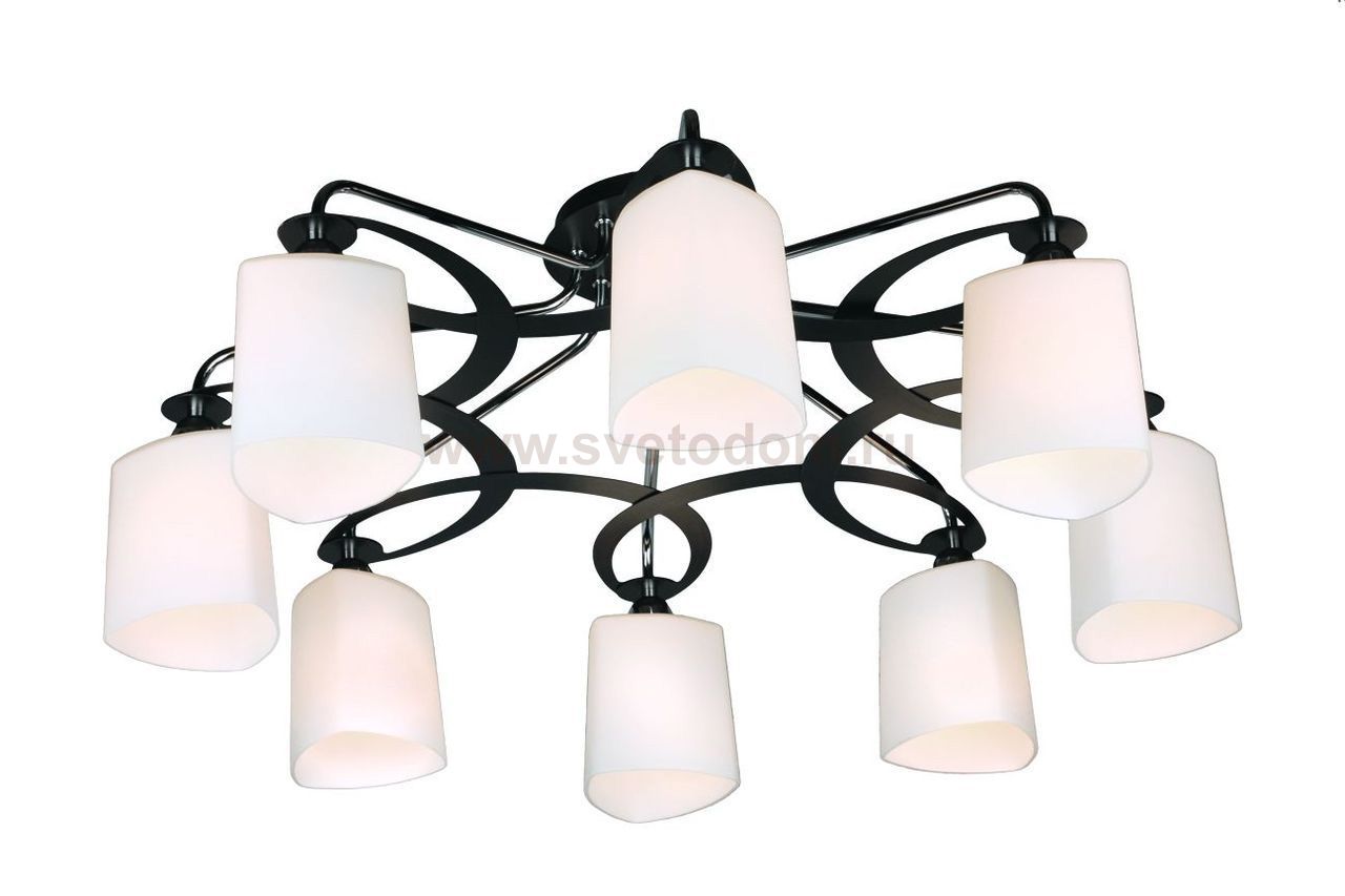 Люстра Omnilux OML-26807-08 Maress