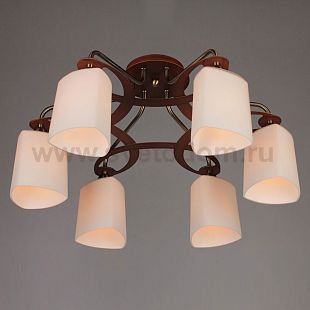 Люстра Omnilux OML-26817-06 Maress