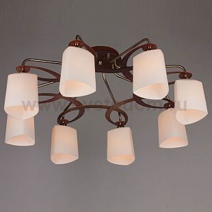 Люстра Omnilux OML-26817-08 Maress