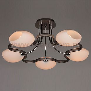 Люстра Omnilux OML-26927-05 Klaus