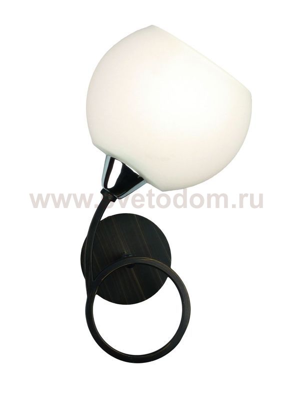 Светильник настенный бра Omnilux OML-27201-01 Blat