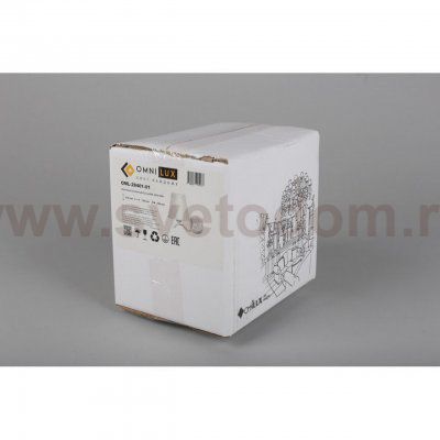 Светильник бра Omnilux OML-28401-01 Ugento