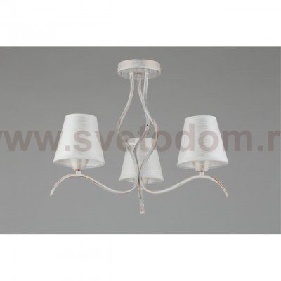 Люстра потолочная Omnilux OML-28407-03 Ugento