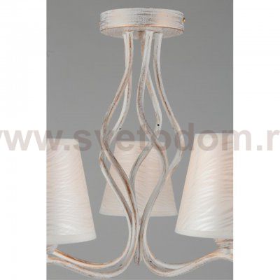 Люстра потолочная Omnilux OML-28407-05 Ugento