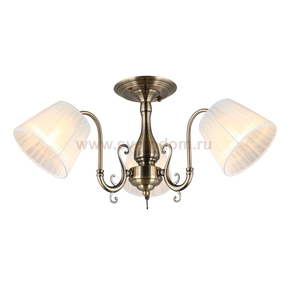 Люстра потолочная Omnilux OML-29117-03 Leonessa