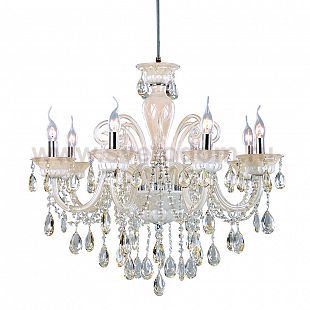 Люстра подвесная Omnilux OML-30503-08 Teramo