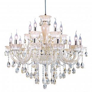 Люстра подвесная Omnilux OML-30503-15 Teramo