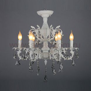 Люстра потолочная Omnilux OML-30807-06 Catanzaro