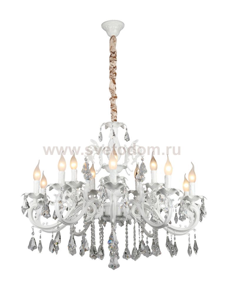 Люстра потолочная Omnilux OML-30807-15 Catanzaro