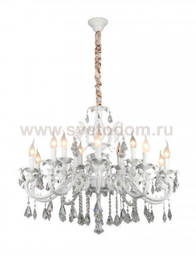 Люстра потолочная Omnilux OML-30807-15 Catanzaro