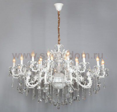 Люстра потолочная Omnilux OML-30807-27 Catanzaro