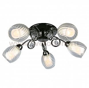 Люстра потолочная Omnilux OML-31607-05 Anjou