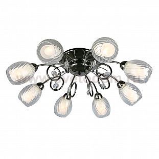 Люстра потолочная Omnilux OML-31607-08 Anjou
