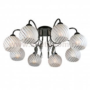 Люстра потолочная Omnilux OML-31707-08 Alsace